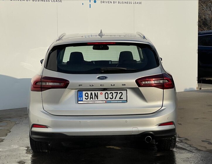 Ford Focus Kombi 1,5 l 88 kw