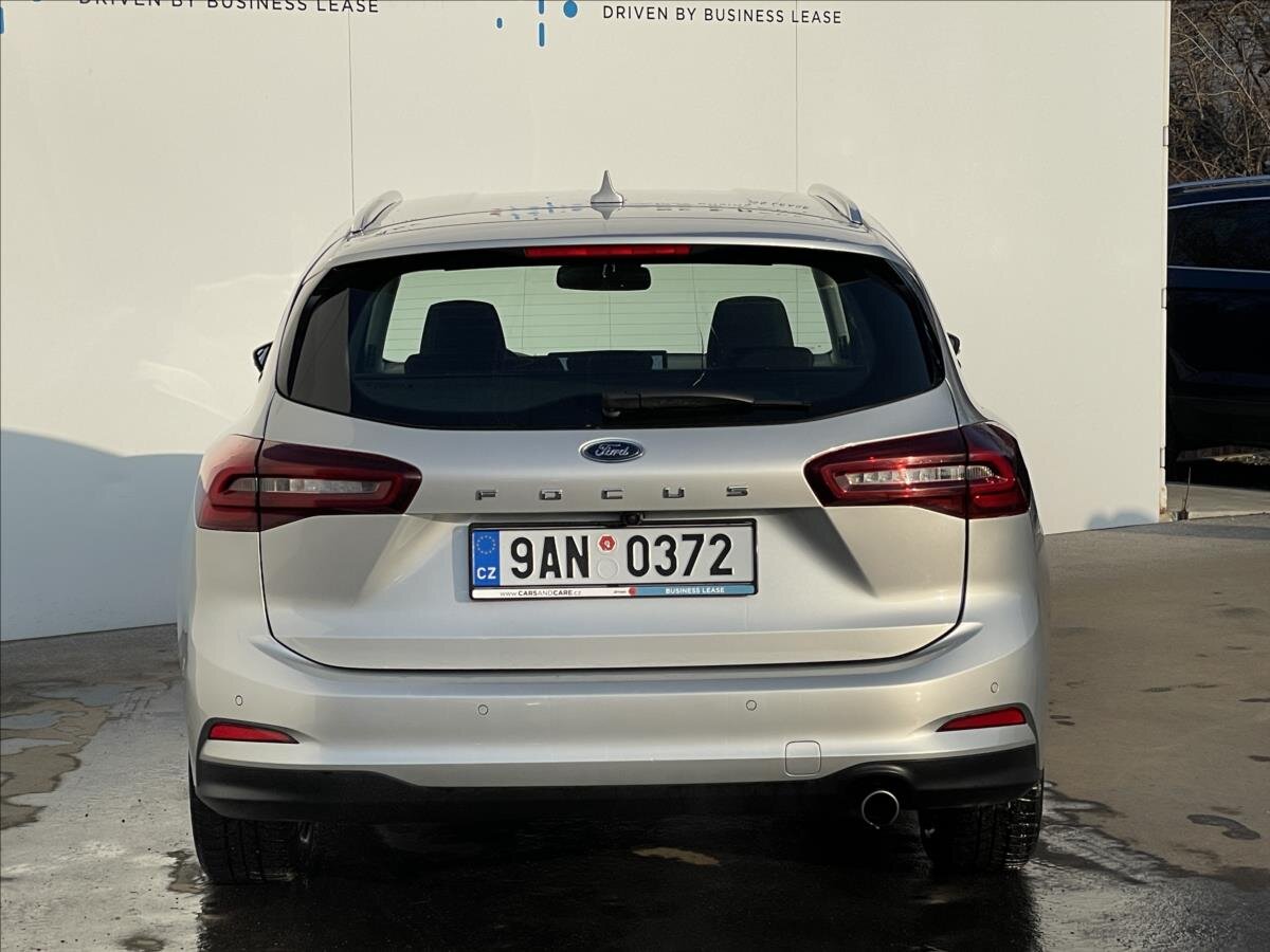 Ford Focus Kombi 1,5 l 88 kw