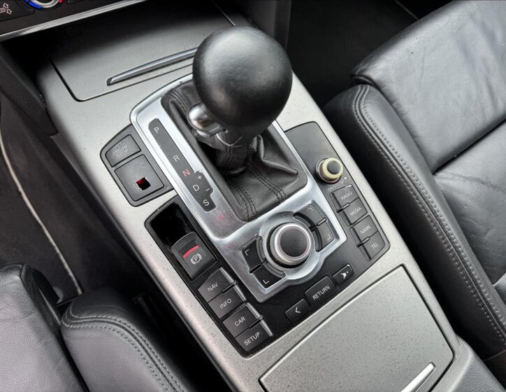 Audi A6 Kombi 3,0 l 171 kw