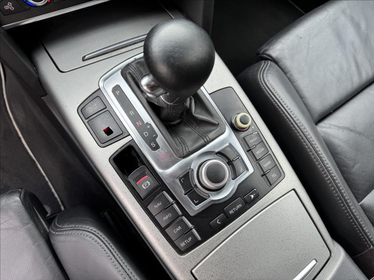 Audi A6 Kombi 3,0 l 171 kw