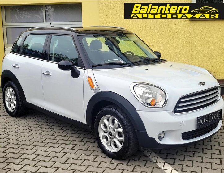 Mini Countryman Kombi 2,0 l 82 kw