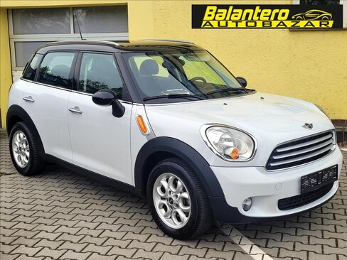 Mini Countryman Kombi 2,0 l 82 kw