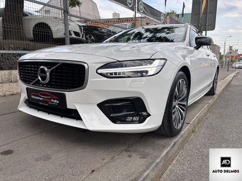 Volvo V90