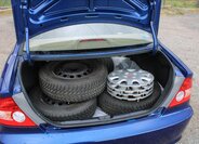 Honda Civic Kupé 1,7 l 94 kw