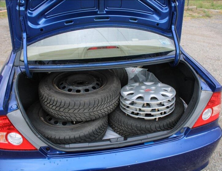 Honda Civic Kupé 1,7 l 94 kw