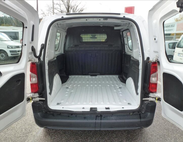 Opel Combo Ostatní 1,2 l 81 kw
