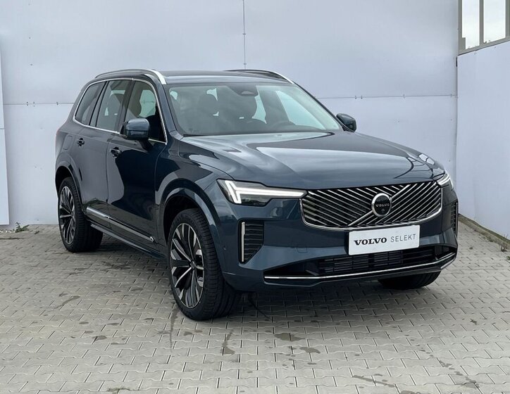 Volvo XC90 SUV 2,0 l 184 kw