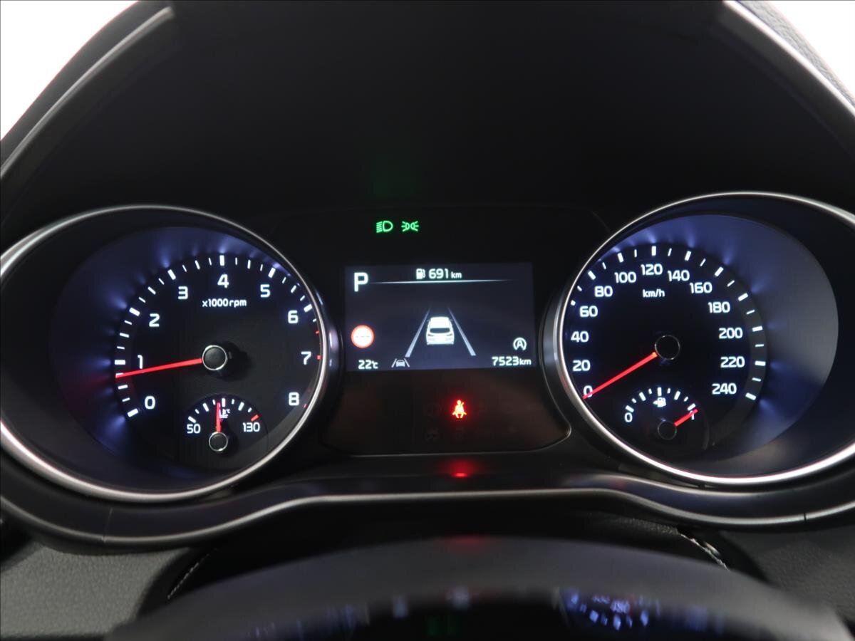 KIA Ceed Kombi 1,5 l 103 kw