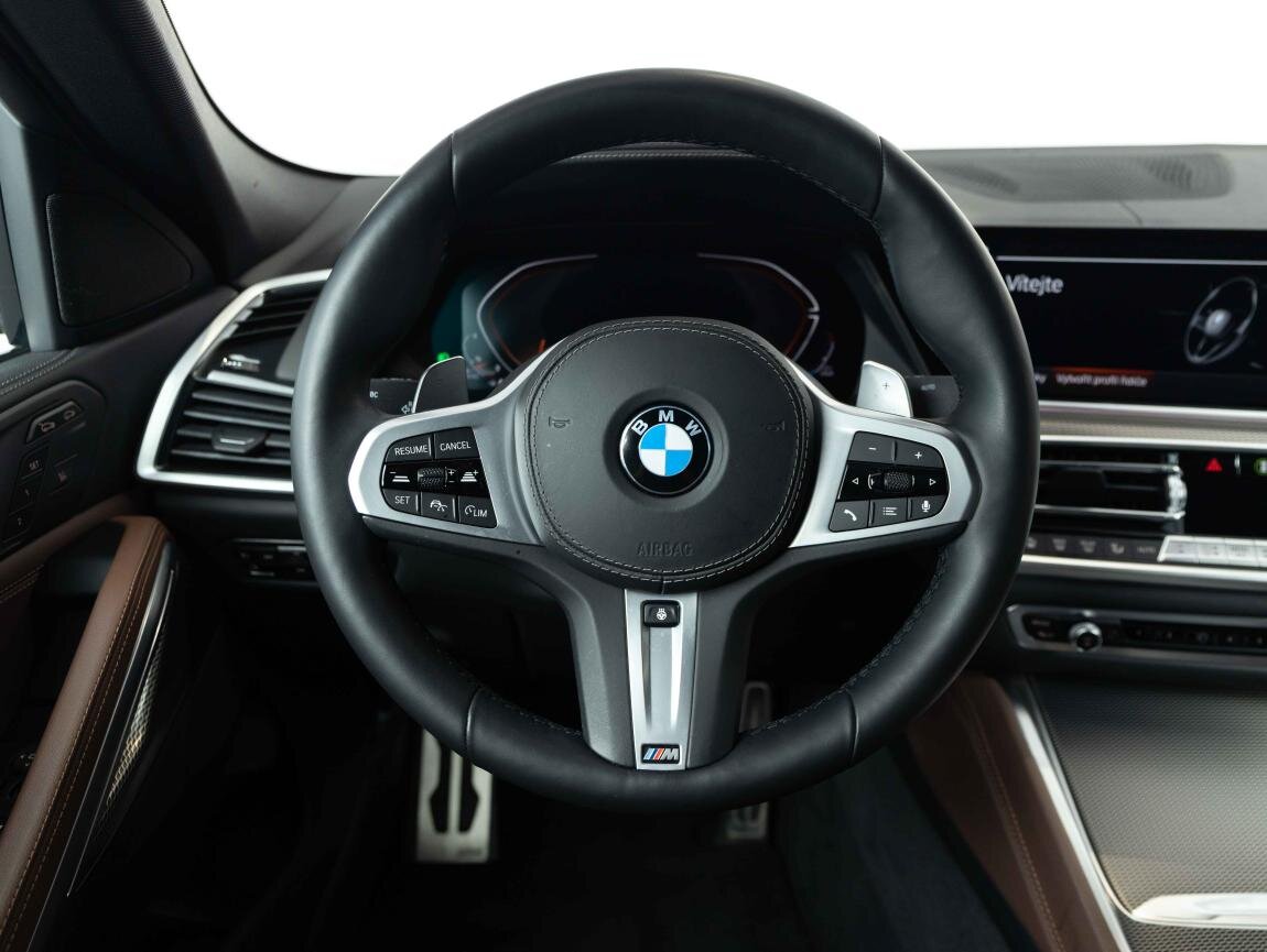 BMW X6 SUV 3,0 l 210 kw