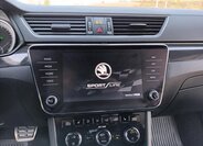 Škoda Superb Kombi 2,0 l 140 kw