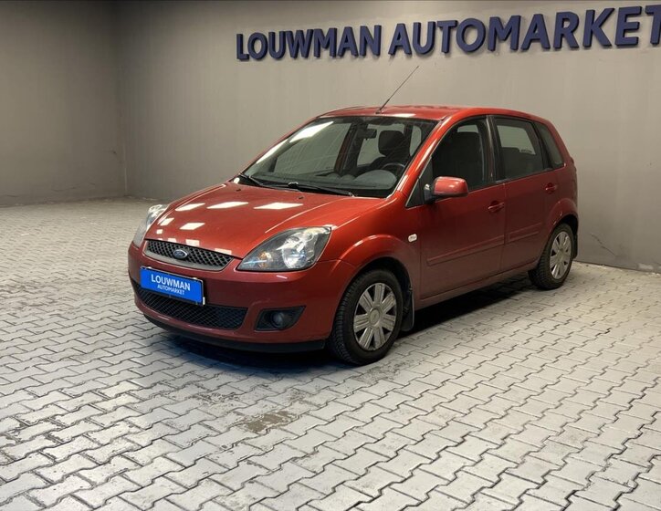 Ford Fiesta Hatchback 1,3 l 51 kw