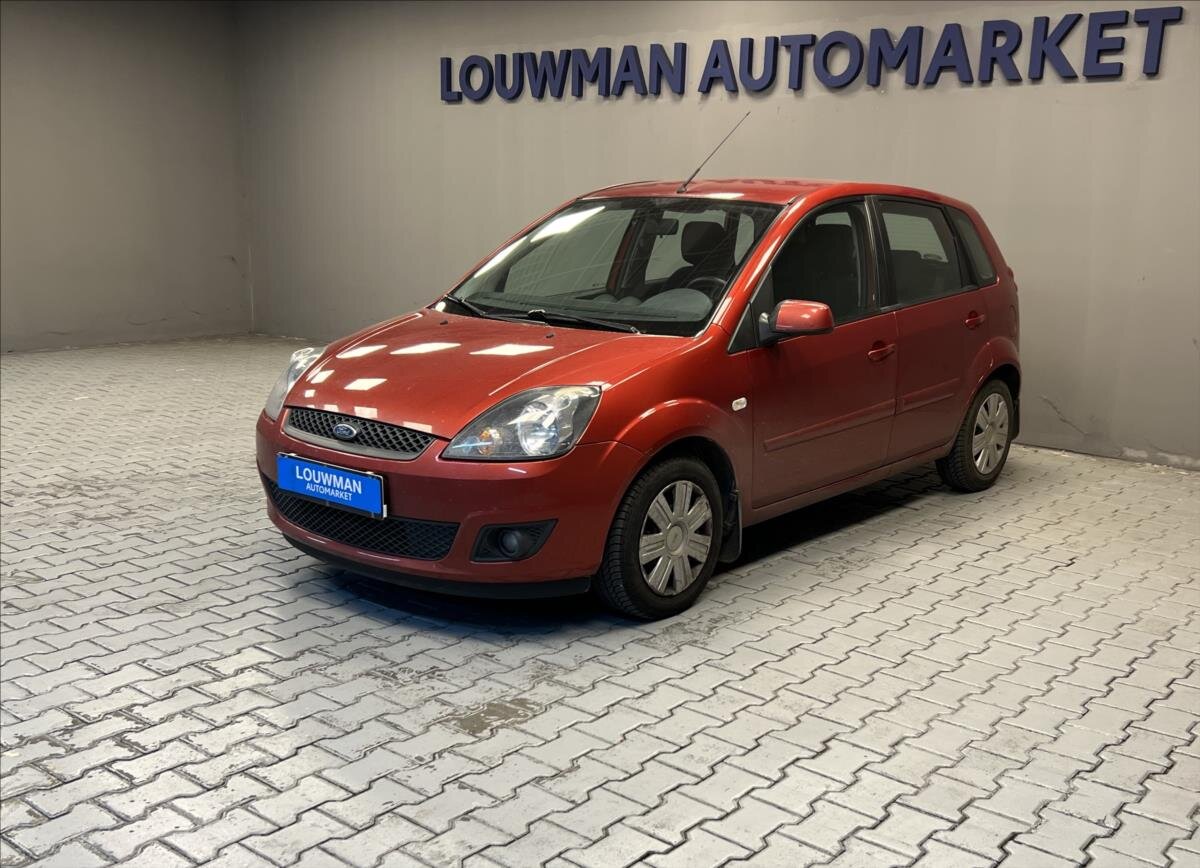 Ford Fiesta Hatchback 1,3 l 51 kw