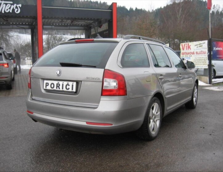 Škoda Octavia Kombi 1,6 l 77 kw