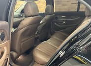 Mercedes-Benz Třídy E Sedan / Limuzína 2,9 l 250 kw