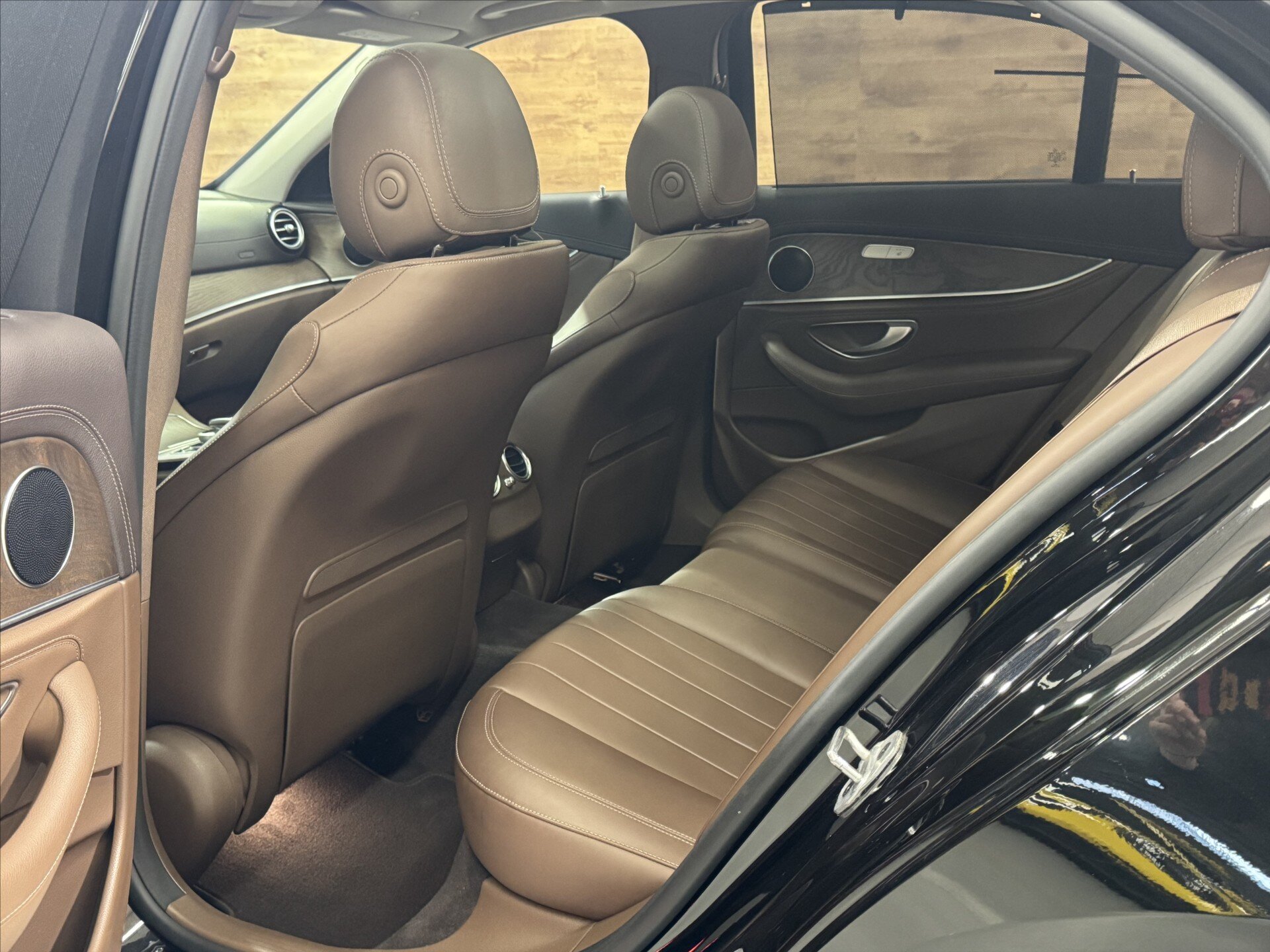 Mercedes-Benz Třídy E Sedan / Limuzína 2,9 l 250 kw