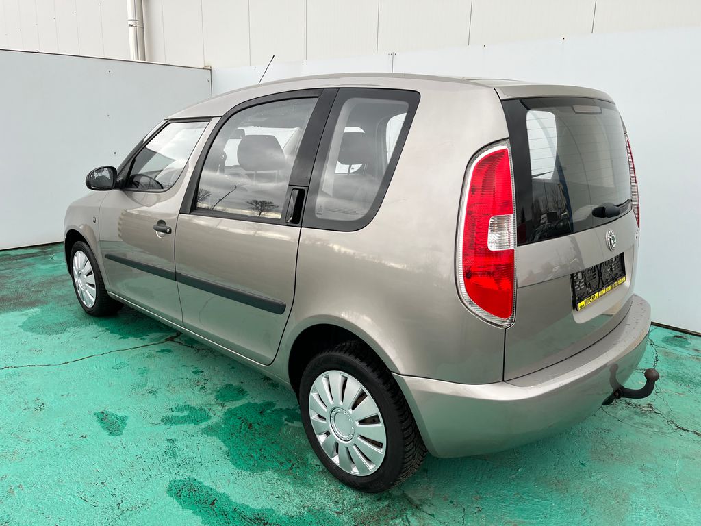 Škoda Roomster