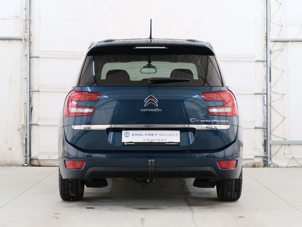 Citroën Grand C4 SpaceTourer MPV 1,2 l 96 kw