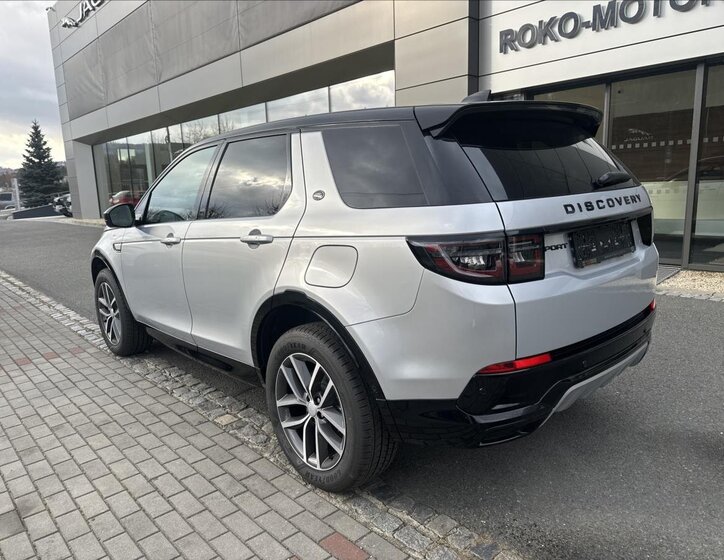 Land Rover Discovery Sport 8