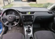 Škoda Octavia Kombi 2,0 l 110 kw