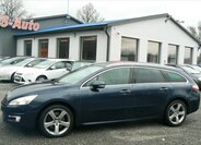 Peugeot 508 Kombi 2,2 l 150 kw