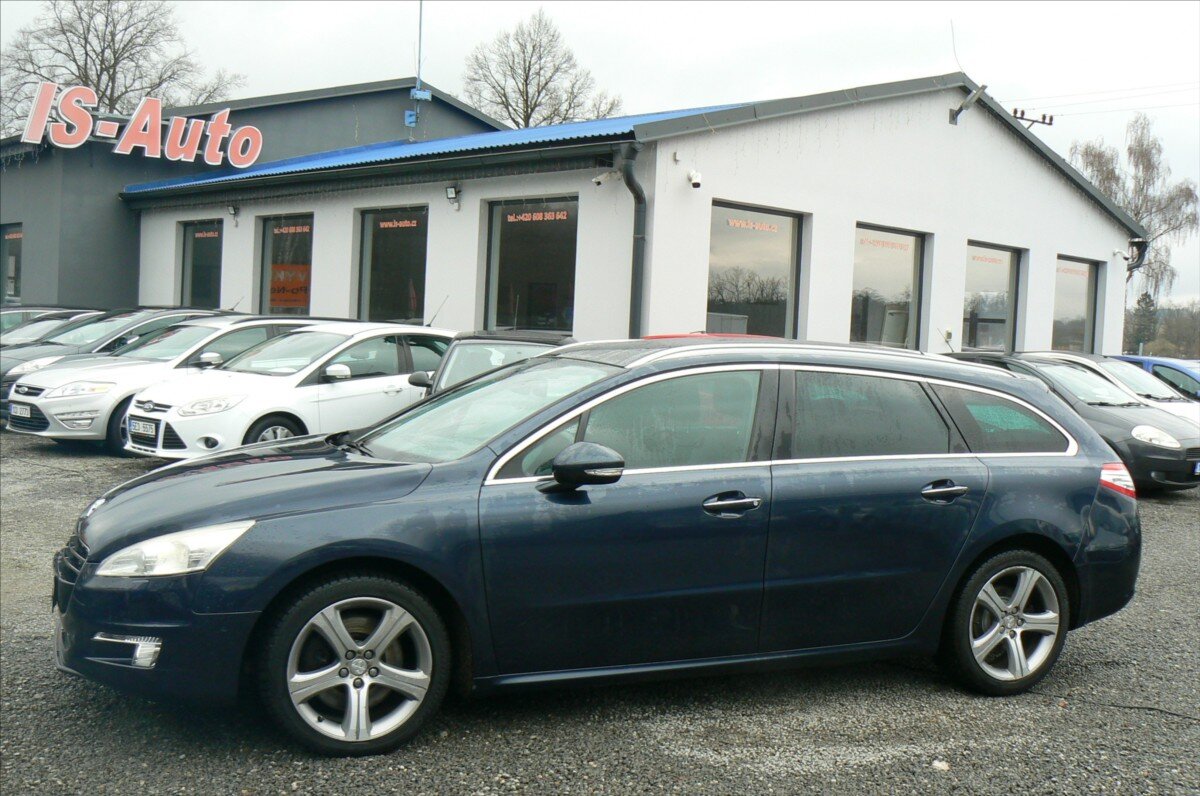 Peugeot 508 Kombi 2,2 l 150 kw
