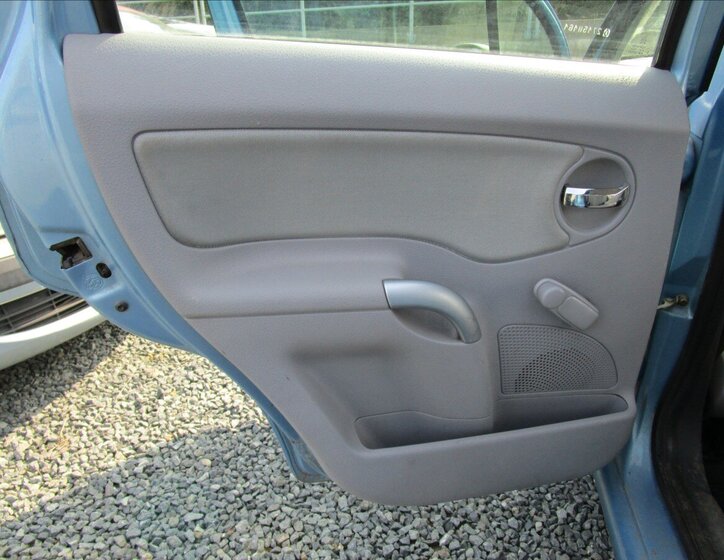 Citroën C3 Hatchback 1,4 l 54 kw