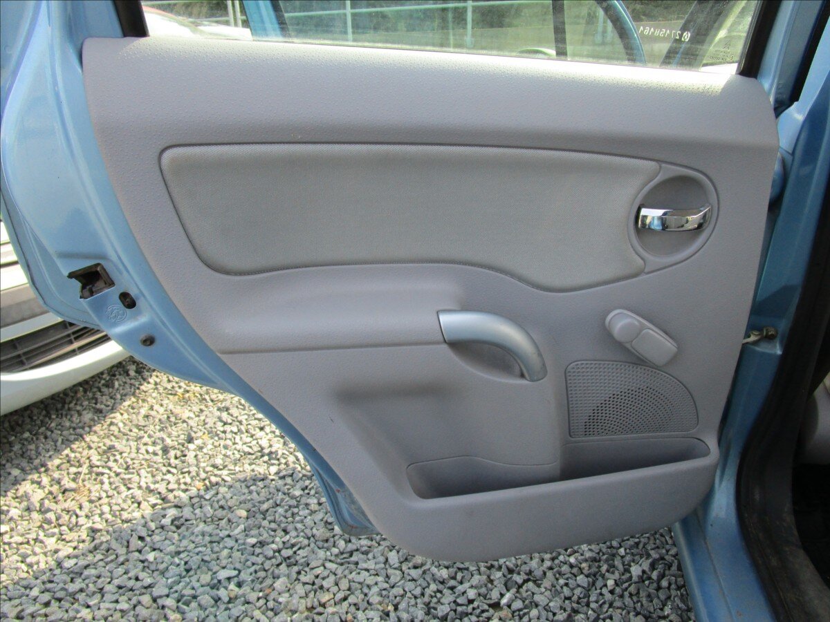 Citroën C3 Hatchback 1,4 l 54 kw