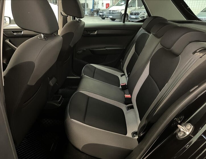 Škoda Fabia Hatchback 1,2 l 81 kw