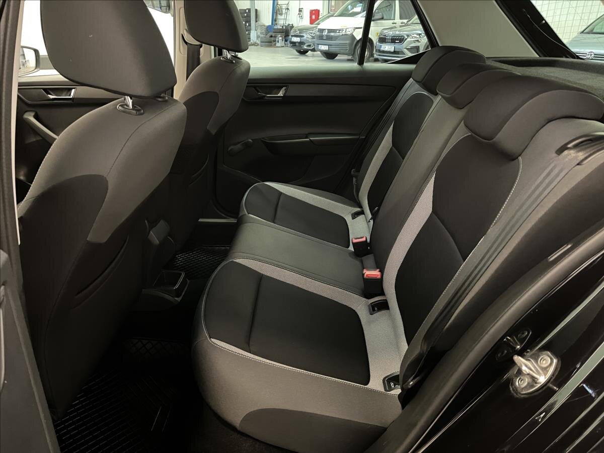 Škoda Fabia Hatchback 1,2 l 81 kw