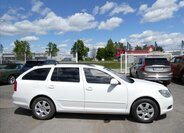 Škoda Octavia Kombi 1,2 l 77 kw