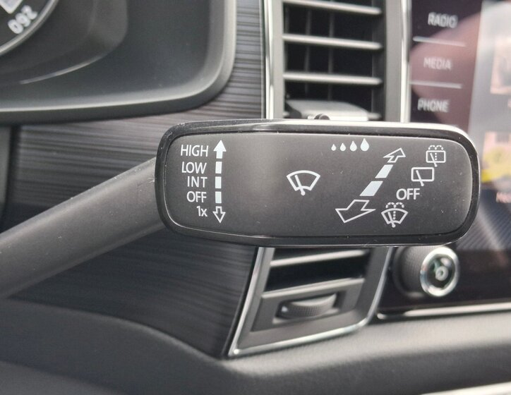 Škoda Kodiaq Kombi 1,5 l 110 kw