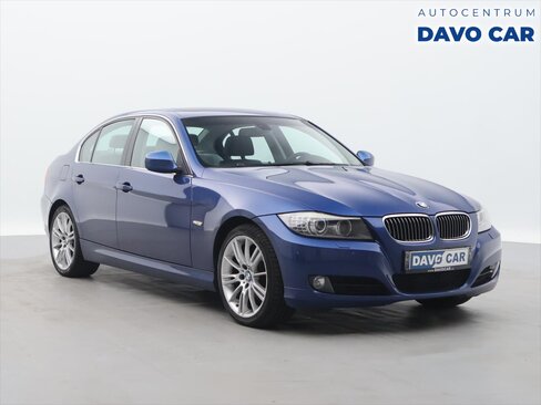 BMW Řada 3 Sedan / Limuzína 3,0 l 160 kw