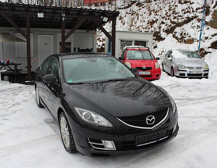 Mazda 6 Sedan / Limuzína 2,0 l 108 kw