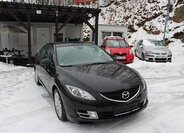 Mazda 6 Sedan / Limuzína 2,0 l 108 kw