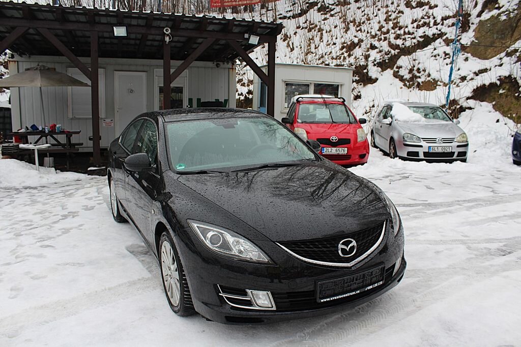 Mazda 6 Sedan / Limuzína 2,0 l 108 kw