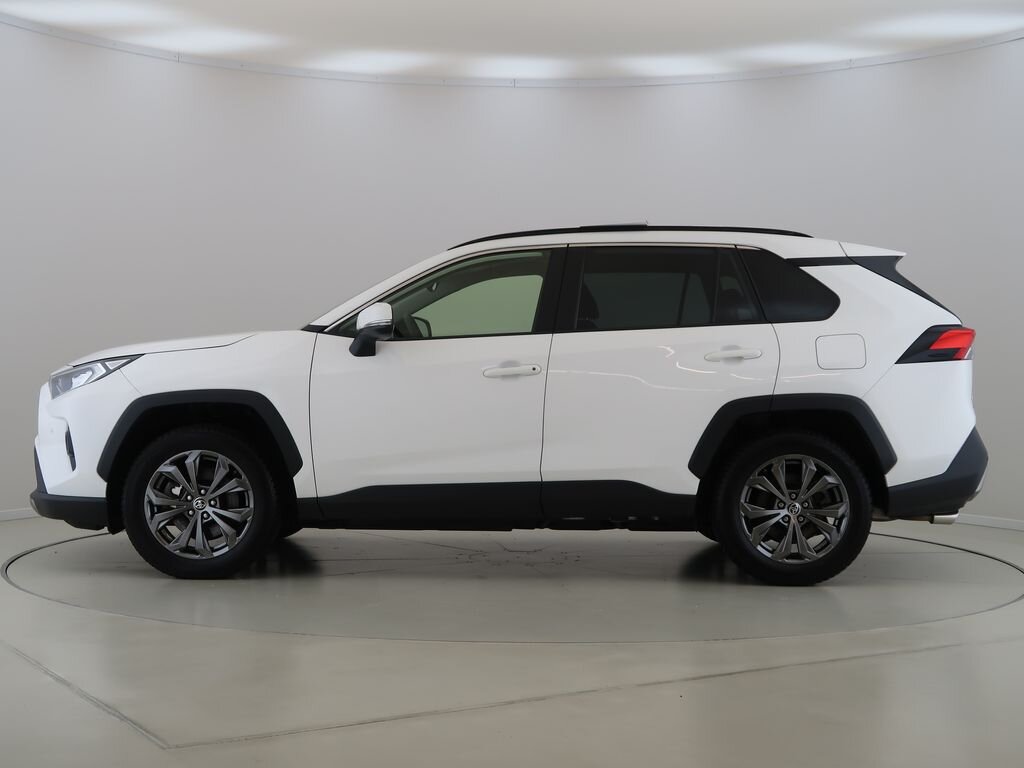 Toyota RAV4 SUV / Terénní 2,5 l 131 kw