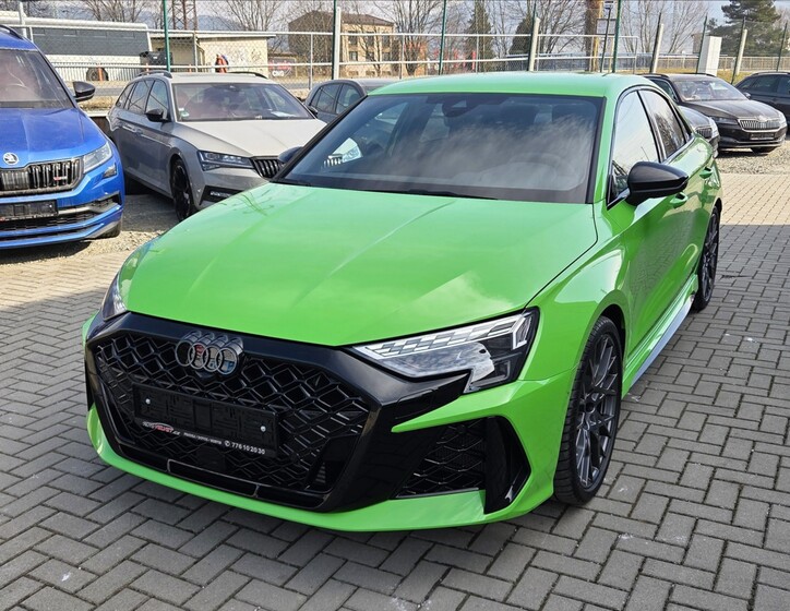 Audi RS 3 1