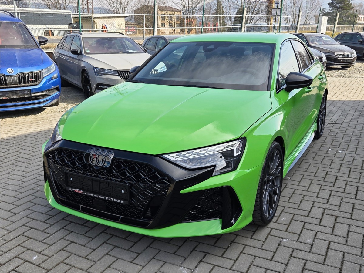 Audi RS 3