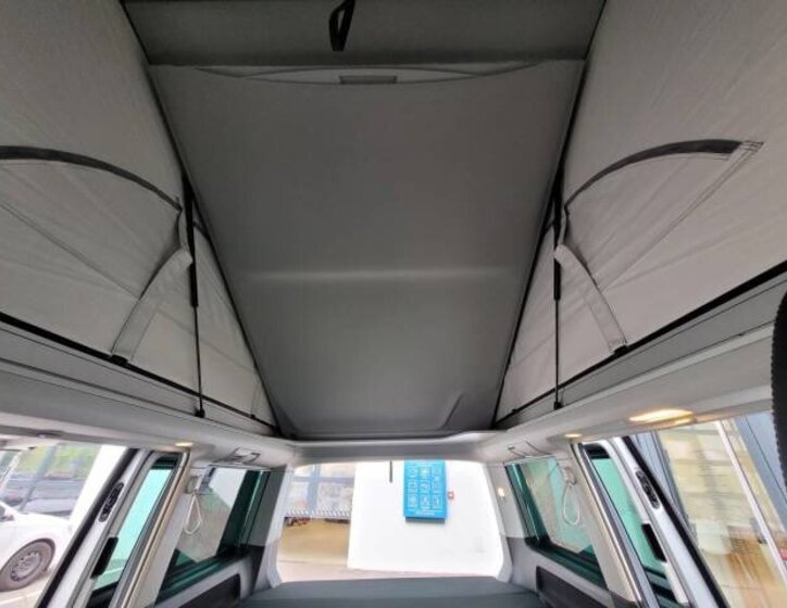 Volkswagen California Kombi 2,0 l 110 kw