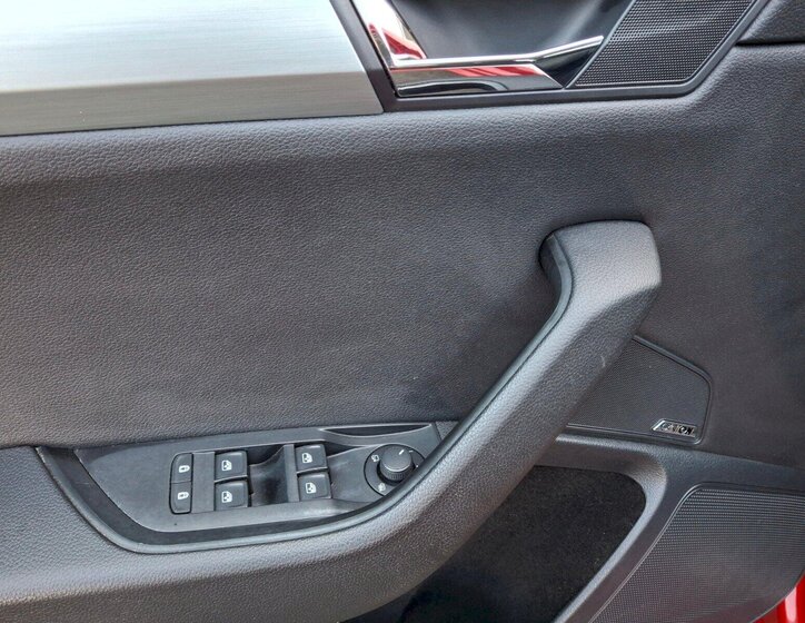 Škoda Superb Kombi 2,0 l 110 kw