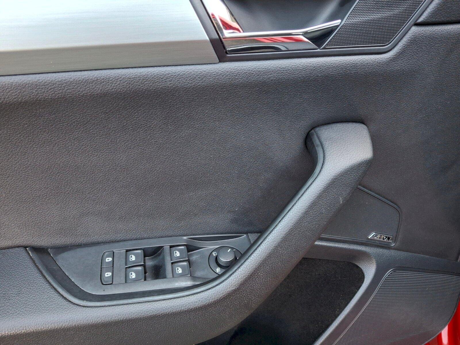 Škoda Superb Kombi 2,0 l 110 kw