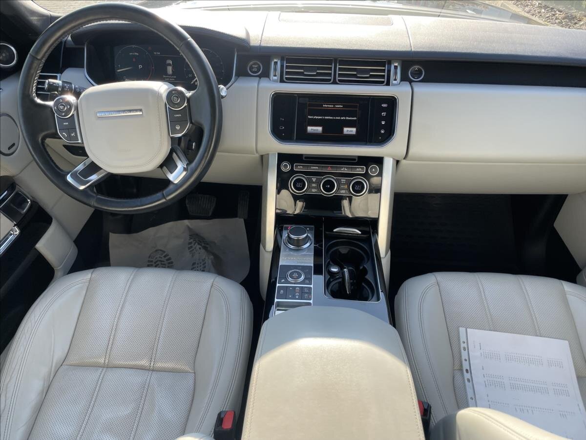 Land Rover Range Rover SUV 4,4 l 250 kw