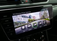 Škoda Superb Kombi 2,0 l 140 kw