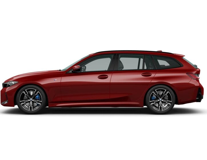 BMW Řada 3 Kombi 2,0 l 180 kw