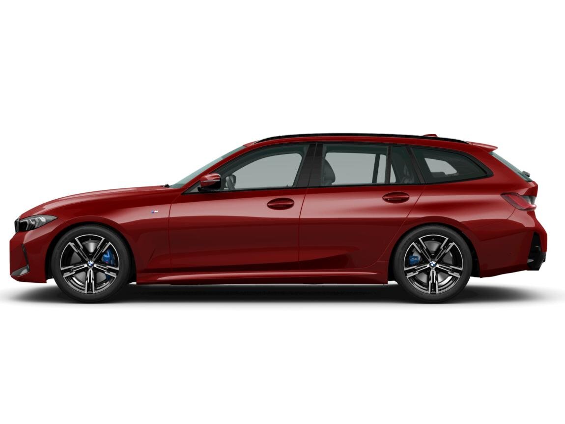 BMW Řada 3 Kombi 2,0 l 180 kw