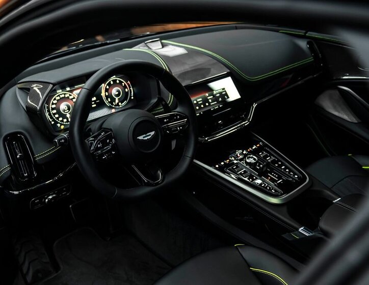 Aston Martin Ostatní 28