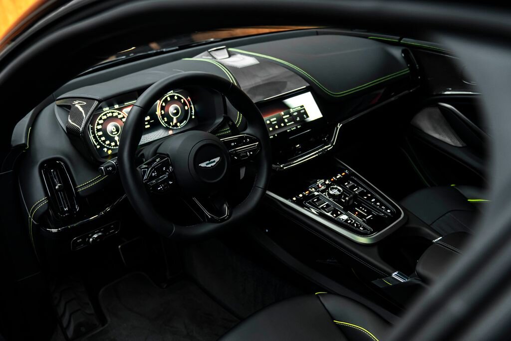 Aston Martin Ostatní