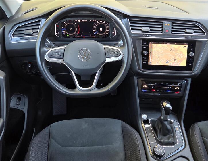 Volkswagen Tiguan Allspace 17