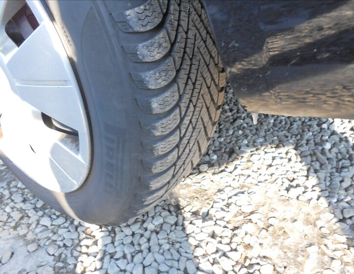 Škoda Fabia Kombi 1,6 l 77 kw