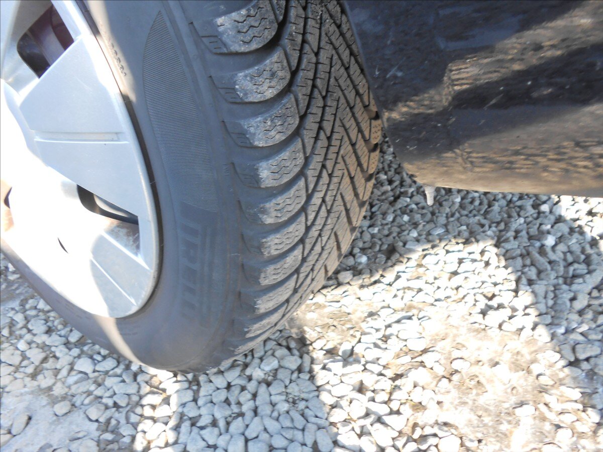 Škoda Fabia Kombi 1,6 l 77 kw